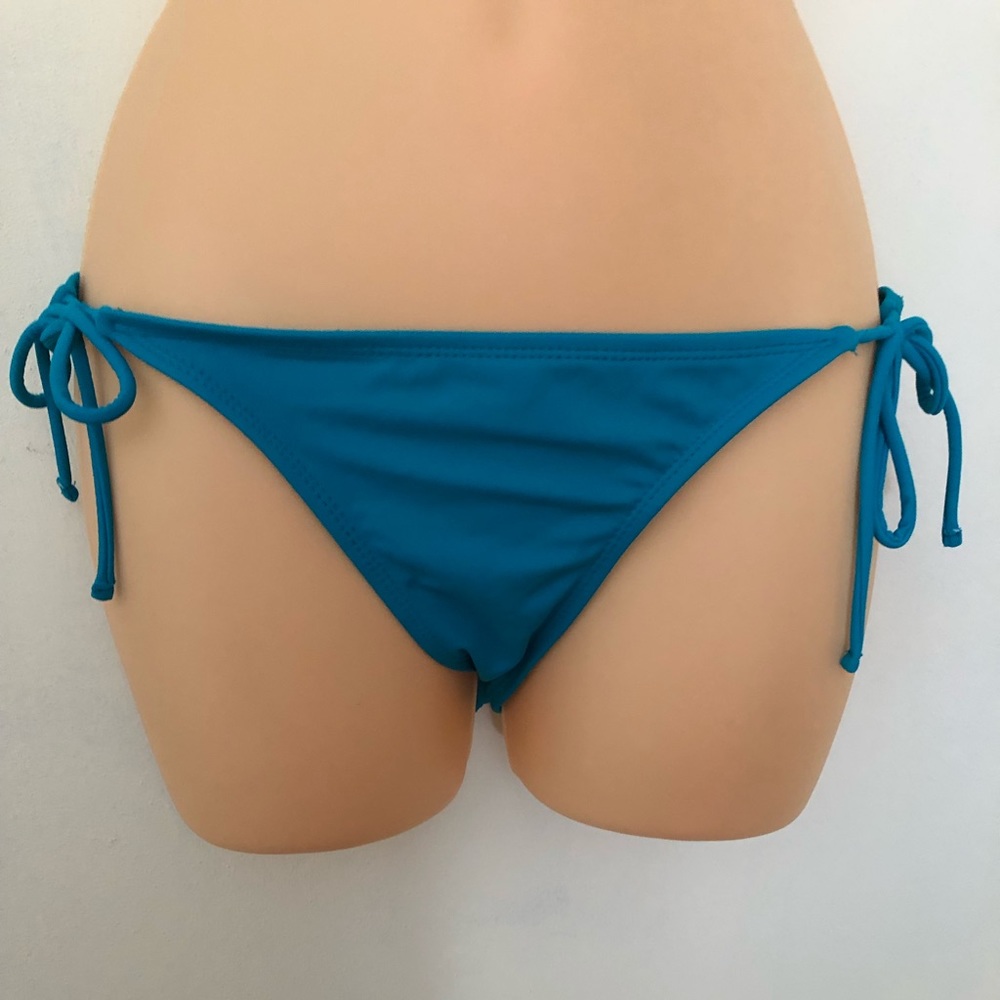 OP Teal Bikini Bottom